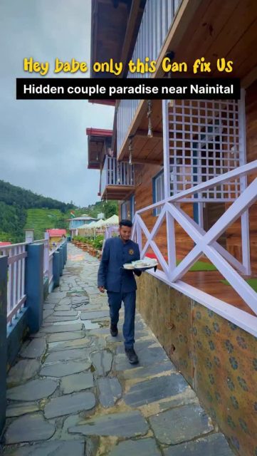 Escape to Rooftop Cottages, just 40 minutes from Nainital, where tranquility meets the enchanting monsoon atmosphere. Nestled away from the bustling tourist spots, this serene retreat offers the perfect getaway with breathtaking sunsets just after the rains. Embrace the peaceful charm and natural beauty that defines this hidden gem. Discover more on our profile and experience Nainital like never before.
#RooftopCottagesNainital #NainitalStays #NainitalRetreat #MonsoonVibes #HiddenGems #NainitalGetaway #PeacefulRetreat #NainitalDiaries #SunsetViews #LuxuryStay #TravelUttarakhand #ExploreNainital #IncredibleIndia #NatureLovers #HimalayanHideaway #TravelGoals #Staycation #UttarakhandTourism #MountainRetreat #MonsoonMagic #WeekendGetaway #NainitalResorts #LuxuryEscapes #TrendingReel #InstagramReel