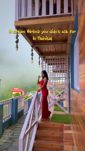 Escape to Rooftop Cottages, just 40 minutes from Nainital, where tranquility meets the enchanting monsoon atmosphere. Nestled away from the bustling tourist spots, this serene retreat offers the perfect getaway with breathtaking sunsets just after the rains. Embrace the peaceful charm and natural beauty that defines this hidden gem. Discover more on our profile and experience Nainital like never before.
#RooftopCottagesNainital #NainitalStays #NainitalRetreat #MonsoonVibes #HiddenGems #NainitalGetaway #PeacefulRetreat #NainitalDiaries #SunsetViews #LuxuryStay #TravelUttarakhand #ExploreNainital #IncredibleIndia #NatureLovers #HimalayanHideaway #TravelGoals #Staycation #UttarakhandTourism #MountainRetreat #MonsoonMagic #WeekendGetaway #NainitalResorts #LuxuryEscapes #TrendingReel #InstagramReel