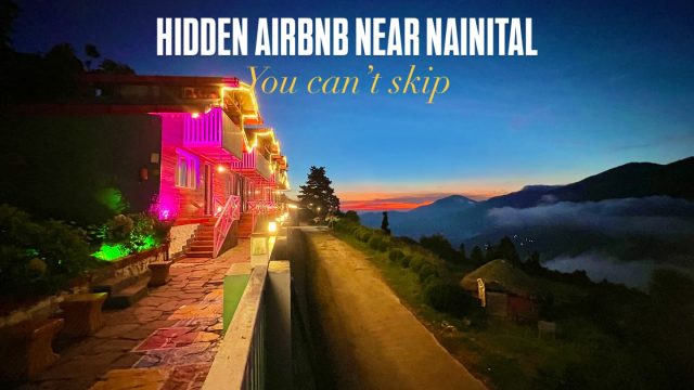 Escape to Rooftop Cottages, just 40 minutes from Nainital, where tranquility meets the enchanting monsoon atmosphere. Nestled away from the bustling tourist spots, this serene retreat offers the perfect getaway with breathtaking sunsets just after the rains. Embrace the peaceful charm and natural beauty that defines this hidden gem. Discover more on our profile and experience Nainital like never before.
#RooftopCottagesNainital #NainitalStays #NainitalRetreat #MonsoonVibes #HiddenGems #NainitalGetaway #PeacefulRetreat #NainitalDiaries #SunsetViews #LuxuryStay #TravelUttarakhand #ExploreNainital #IncredibleIndia #NatureLovers #HimalayanHideaway #TravelGoals #Staycation #UttarakhandTourism #MountainRetreat #MonsoonMagic #WeekendGetaway #NainitalResorts #LuxuryEscapes #TrendingReel #InstagramReel