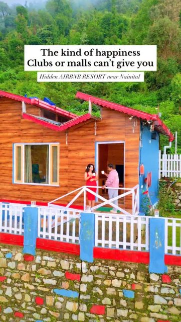Escape to Rooftop Cottages, just 40 minutes from Nainital, where tranquility meets the enchanting monsoon atmosphere. Nestled away from the bustling tourist spots, this serene retreat offers the perfect getaway with breathtaking sunsets just after the rains. Embrace the peaceful charm and natural beauty that defines this hidden gem. Discover more on our profile and experience Nainital like never before.
#RooftopCottagesNainital #NainitalStays #NainitalRetreat #MonsoonVibes #HiddenGems #NainitalGetaway #PeacefulRetreat #NainitalDiaries #SunsetViews #LuxuryStay #TravelUttarakhand #ExploreNainital #IncredibleIndia #NatureLovers #HimalayanHideaway #TravelGoals #Staycation #UttarakhandTourism #MountainRetreat #MonsoonMagic #WeekendGetaway #NainitalResorts #LuxuryEscapes #TrendingReel #InstagramReel