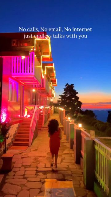 Escape to Rooftop Cottages, just 40 minutes from Nainital, where tranquility meets the enchanting monsoon atmosphere. Nestled away from the bustling tourist spots, this serene retreat offers the perfect getaway with breathtaking sunsets just after the rains. Embrace the peaceful charm and natural beauty that defines this hidden gem. Discover more on our profile and experience Nainital like never before.

#RooftopCottagesNainital #NainitalStays #NainitalRetreat #MonsoonVibes #HiddenGems NainitalGetaway PeacefulRetreat NainitalDiaries SunsetViews LuxuryStay TravelUttarakhand ExploreNainital IncredibleIndia NatureLovers HimalayanHideaway TravelGoals Staycation UttarakhandTourism MountainRetreat MonsoonMagic WeekendGetaway NainitalResorts LuxuryEscapes TrendingReel InstagramReel