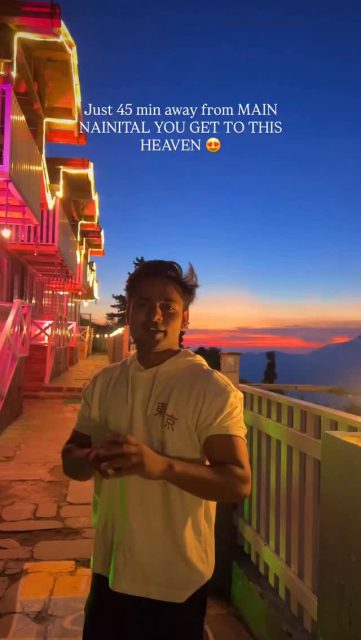 retreat offers the perfect getaway with breathtaking sunsets just after the rains. Embrace the peaceful charm and natural beauty that defines this hidden gem. Discover more on our profile and experience Nainital like never before.

#RooftopCottagesNainital #NainitalStays #NainitalRetreat #MonsoonVibes #HiddenGems #NainitalGetaway #PeacefulRetreat #NainitalDiaries #SunsetViews #LuxuryStay #TravelUttarakhand #ExploreNainital #IncredibleIndia #NatureLovers #HimalayanHideaway #TravelGoals #Staycation #UttarakhandTourism #MountainRetreat #MonsoonMagic #WeekendGetaway #NainitalResorts #LuxuryEscapes #TrendingReel #InstagramReel