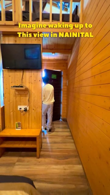 Escape to Rooftop Cottages, just 40 minutes from Nainital, where tranquility meets the enchanting monsoon atmosphere. Nestled away from the bustling tourist spots, this serene retreat offers the perfect getaway with breathtaking sunsets just after the rains. Embrace the peaceful charm and natural beauty that defines this hidden gem. Discover more on our profile and experience Nainital like never before.

#RooftopCottagesNainital #NainitalStays #NainitalRetreat #MonsoonVibes #HiddenGems #NainitalGetaway #PeacefulRetreat #NainitalDiaries #SunsetViews #LuxuryStay #TravelUttarakhand #ExploreNainital #IncredibleIndia #NatureLovers #HimalayanHideaway #TravelGoals #Staycation #UttarakhandTourism #MountainRetreat #MonsoonMagic #WeekendGetaway #NainitalResorts #LuxuryEscapes #TrendingReel #InstagramReel