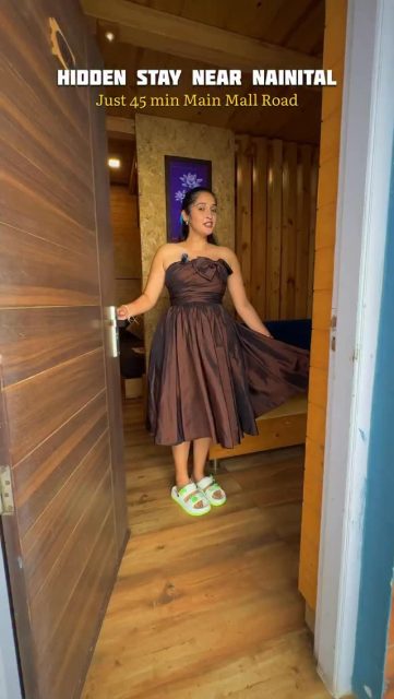 Retreat to Rooftop Cottages — a peaceful haven just 40 minutes from Nainital — where the monsoon brings misty hills, cool breezes, and an irresistible calm.
Far from the rush of tourist hotspots, this cozy escape promises uninterrupted serenity and spectacular golden-hour skies after every rainfall. 🌦️✨
Wrapped in lush greenery and soft mountain silence, this hidden sanctuary invites you to slow down, unwind, and rediscover Nainital in its purest form.
Head to our profile to explore more and elevate your next mountain getaway.
#RooftopCottagesNainital #NainitalStays #NainitalRetreat #MonsoonVibes #HiddenGems #NainitalGetaway #PeacefulRetreat #NainitalDiaries #SunsetViews