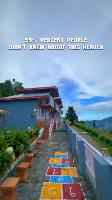 Escape to Rooftop Cottages, just 40 minutes from Nainital, where tranquility meets the enchanting monsoon atmosphere. Nestled away from the bustling tourist spots, this serene retreat offers the perfect getaway with breathtaking sunsets just after the rains. Embrace the peaceful charm and natural beauty that defines this hidden gem. Discover more on our profile and experience Nainital like never before.
#RooftopCottagesNainital #NainitalStays #NainitalRetreat #MonsoonVibes #HiddenGems #NainitalGetaway #PeacefulRetreat #NainitalDiaries #SunsetViews #LuxuryStay #TravelUttarakhand #ExploreNainital #IncredibleIndia #NatureLovers #HimalayanHideaway #TravelGoals #Staycation #UttarakhandTourism #MountainRetreat #MonsoonMagic #WeekendGetaway #NainitalResorts #LuxuryEscapes #TrendingReel #InstagramReel