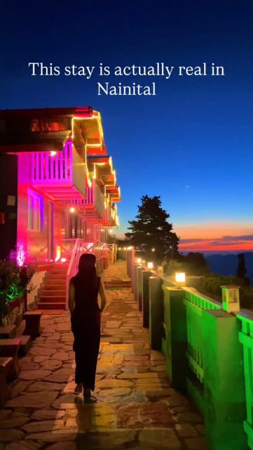 Escape to Rooftop Cottages, just 40 minutes from Nainital, where tranquility meets the enchanting monsoon atmosphere. Nestled away from the bustling tourist spots, this serene retreat offers the perfect getaway with breathtaking sunsets just after the rains. Embrace the peaceful charm and natural beauty that defines this hidden gem. Discover more on our profile and experience Nainital like never before.

#RooftopCottagesNainital #NainitalStays #NainitalRetreat #MonsoonVibes #HiddenGems #NainitalGetaway #PeacefulRetreat #NainitalDiaries #SunsetViews #LuxuryStay #TravelUttarakhand #ExploreNainital #IncredibleIndia #NatureLovers #HimalayanHideaway #TravelGoals #Staycation #UttarakhandTourism #MountainRetreat #MonsoonMagic #WeekendGetaway #NainitalResorts #LuxuryEscapes #TrendingReel #InstagramReel