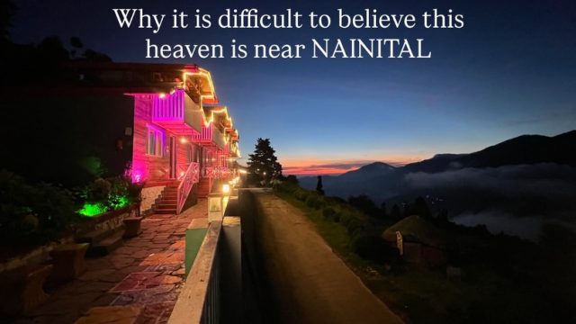 Retreat to Rooftop Cottages — a peaceful haven just 40 minutes from Nainital — where the monsoon brings misty hills, cool breezes, and an irresistible calm.
Far from the rush of tourist hotspots, this cozy escape promises uninterrupted serenity and spectacular golden-hour skies after every rainfall. 🌦️✨
Wrapped in lush greenery and soft mountain silence, this hidden sanctuary invites you to slow down, unwind, and rediscover Nainital in its purest form.
Head to our profile to explore more and elevate your next mountain getaway.
#RooftopCottagesNainital #NainitalStays #NainitalRetreat #MonsoonVibes #HiddenGems #NainitalGetaway #PeacefulRetreat #NainitalDiaries #SunsetViews