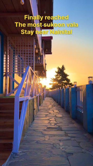 Discover Rooftop Cottages, a peaceful hideaway just 40 minutes from Nainital. 🌿✨
Surrounded by lush green hills and the soothing monsoon breeze, it’s the perfect escape from the crowds. Watch golden sunsets after the rain and feel the calm of nature wrap around you. 🌄☕
Experience Nainital like never before — quiet, cozy, and beautifully untouched. 💚

#RooftopCottagesNainital #NainitalRetreat #NainitalGetaway #MonsoonVibes #HiddenGems NainitalDiaries LuxuryStay PeacefulRetreat