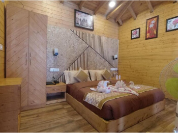 Duplex Pine Cottage