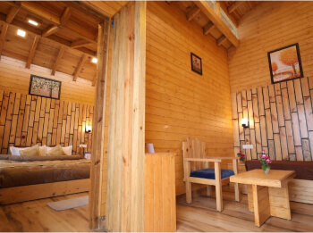 Suite Pine Cottage